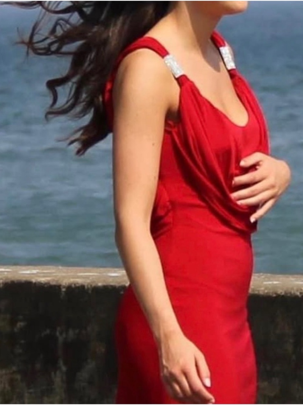 PROM DRESS - Picture 3 of 7